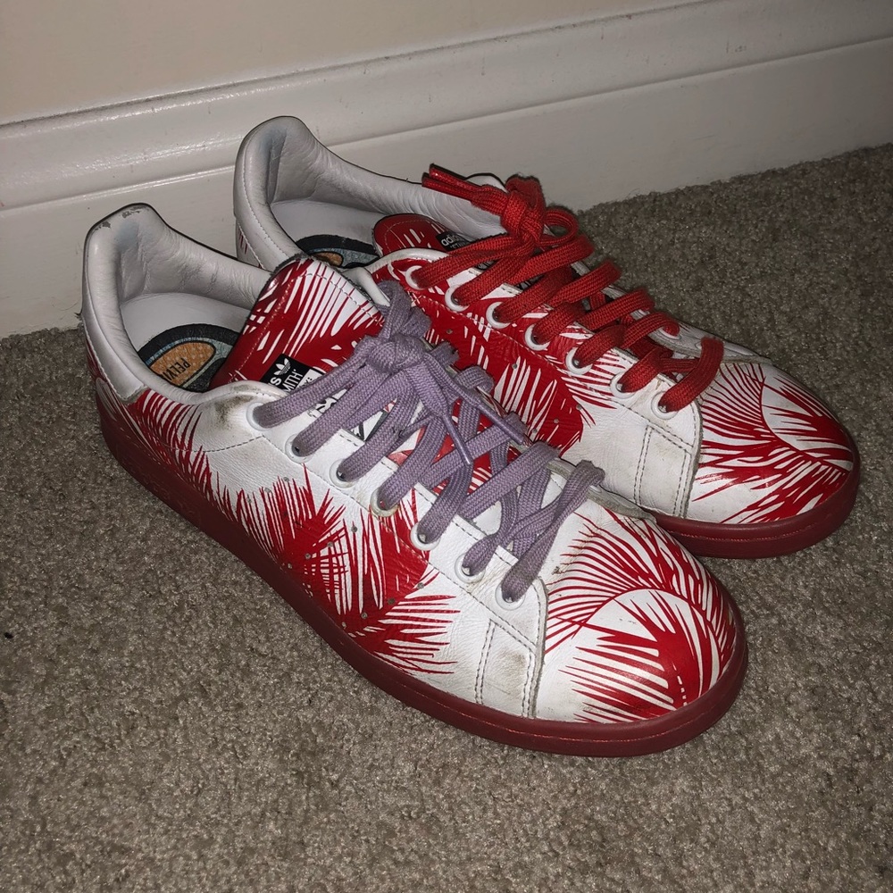 ADIDAS x BILLIONAIRE BOYS CLUB (Stan Smith’s)